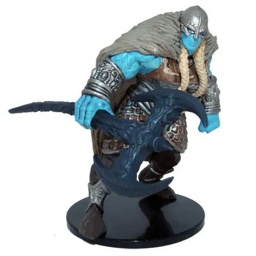 Dungeons Deep #30 Frost Giant (U)