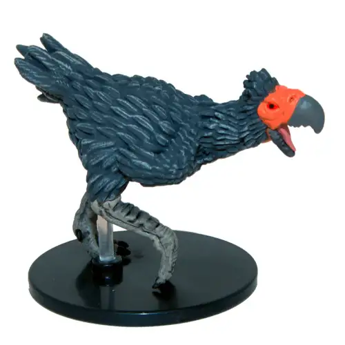 Dungeons Deep #31 Terror Bird (U)