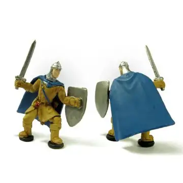 Heroes & Monsters #09 Watch Officer (C)