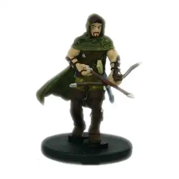 Heroes & Monsters #17 Human Ranger (U)