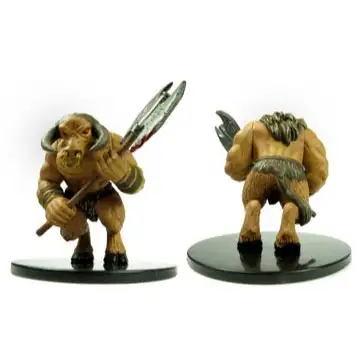 Heroes & Monsters #30 Minotaur (R)