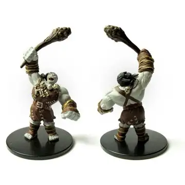 Heroes & Monsters #31 Ogre (R)