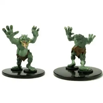 Heroes & Monsters #32 Troll (R)