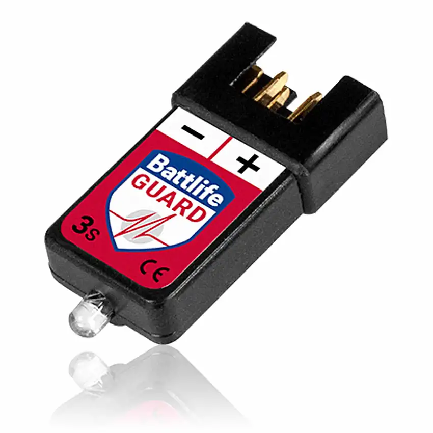 3S Battlife Guard