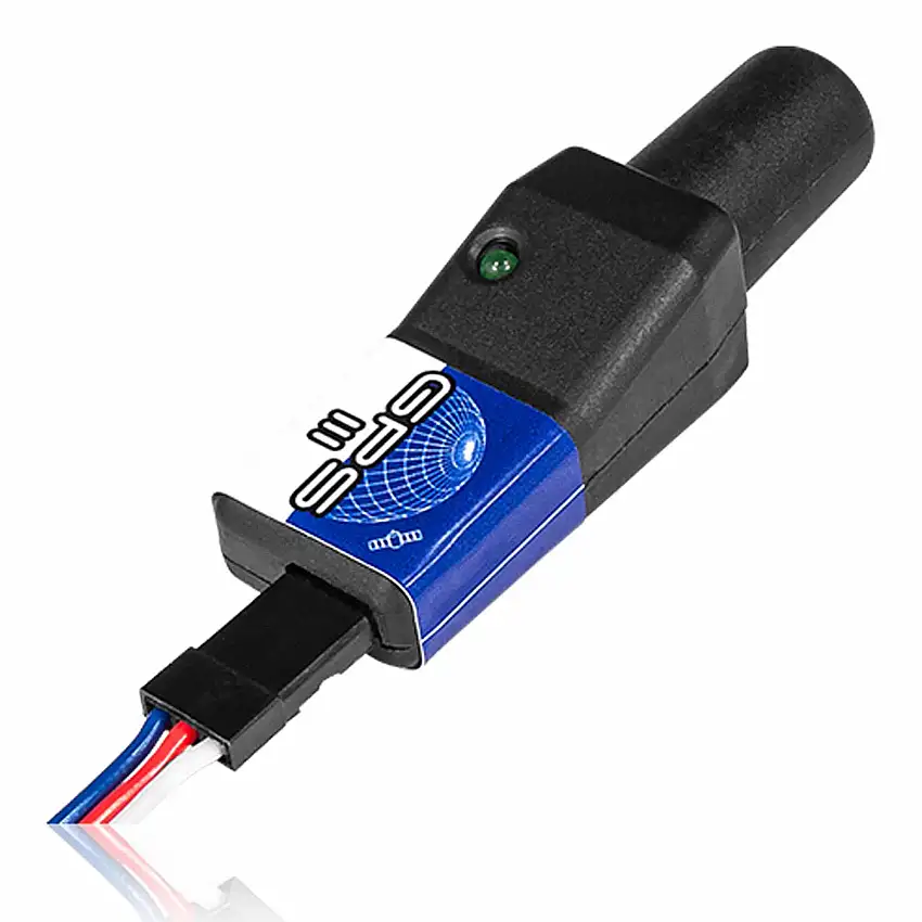 GPS III with Patch Harness