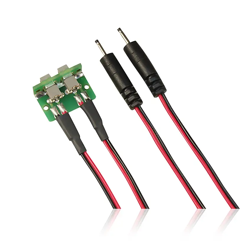 Charging Extension for 2 Batteries, 30cm