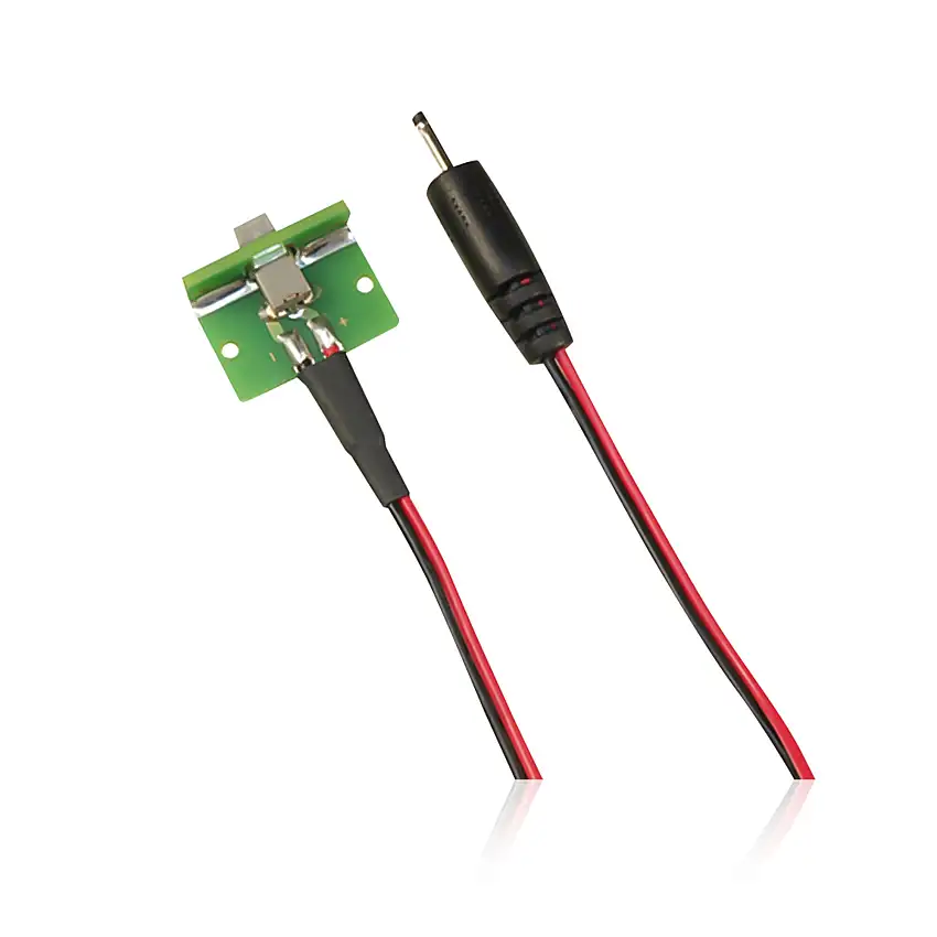 Charging Extension for 1 Battery, 30cm