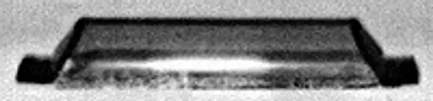 Dome Window Insert for CZ Dome Cars N Pikestuff