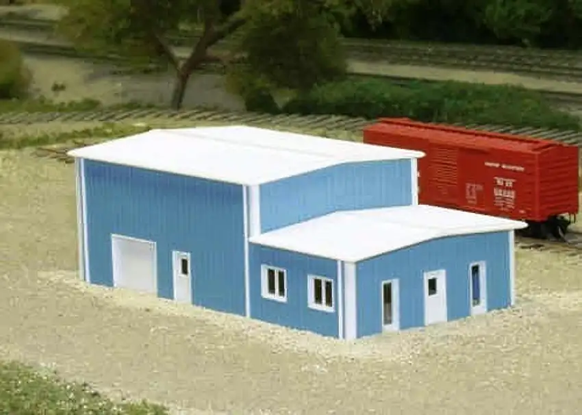 Office & Warehouse Building Kit N Pikestuff