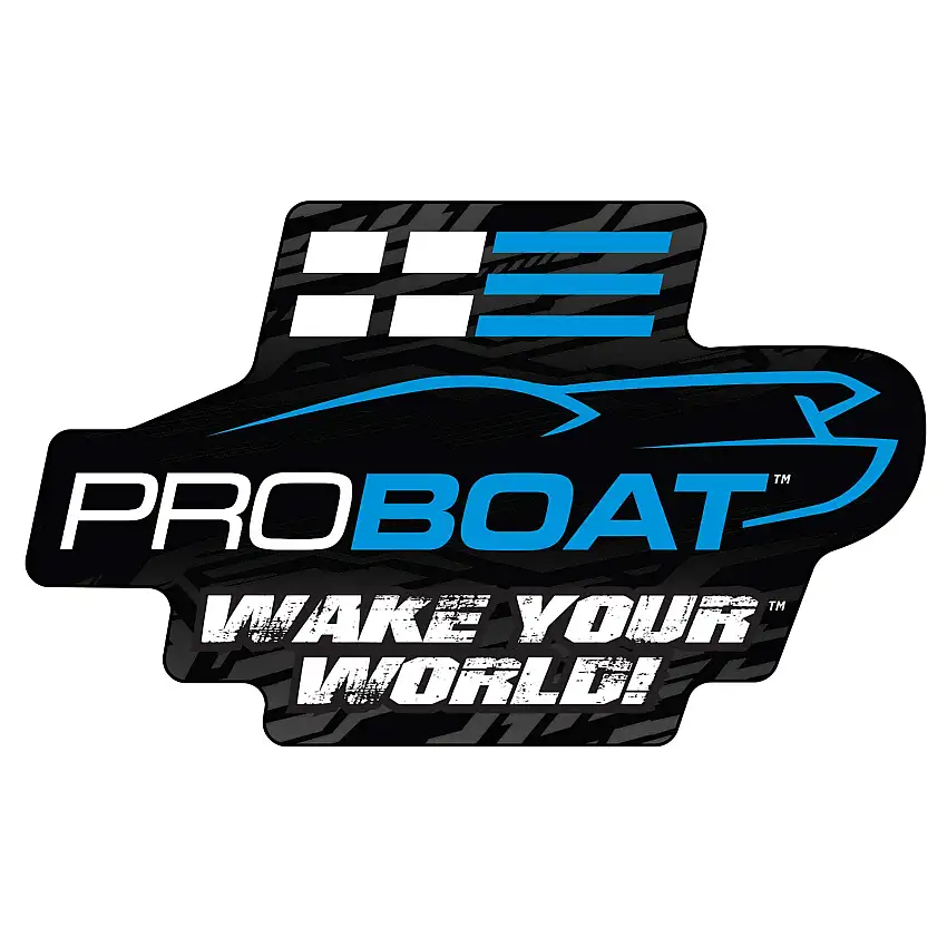 Wake Your World Logo Sticker