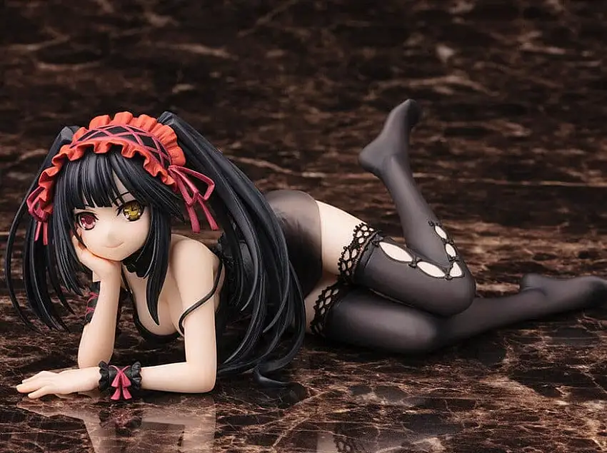 Date a Live II Kurumi Tokisaki 1/7 Scale Figure (Reissue)