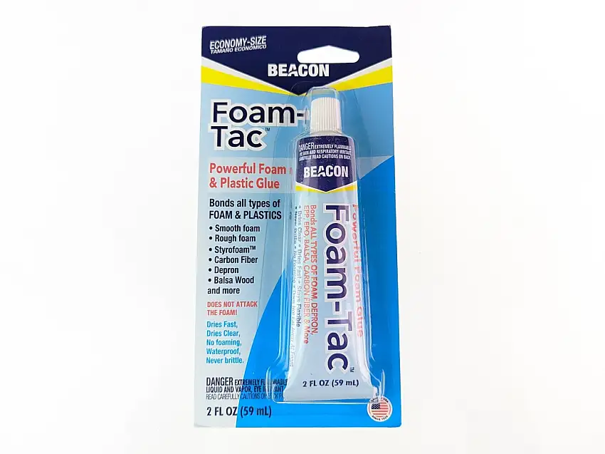 Beacon Foam-Tac Adhesive 2oz Tube