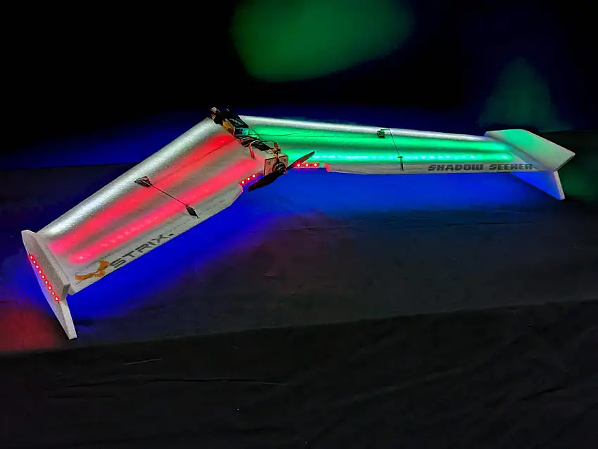 STRIX Shadow Seeker X Night Wing KIT