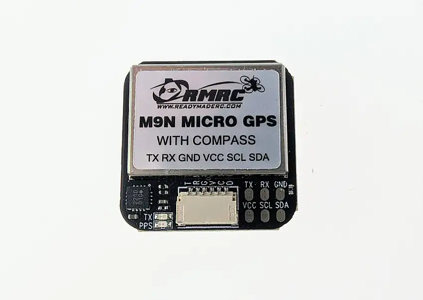 RMRC M9N Micro GPS with Compass for Drone and UAV
