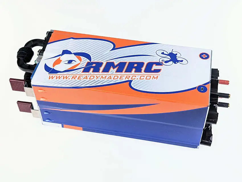 RMRC 24V 1800W Power Supply with Bullet Connectors