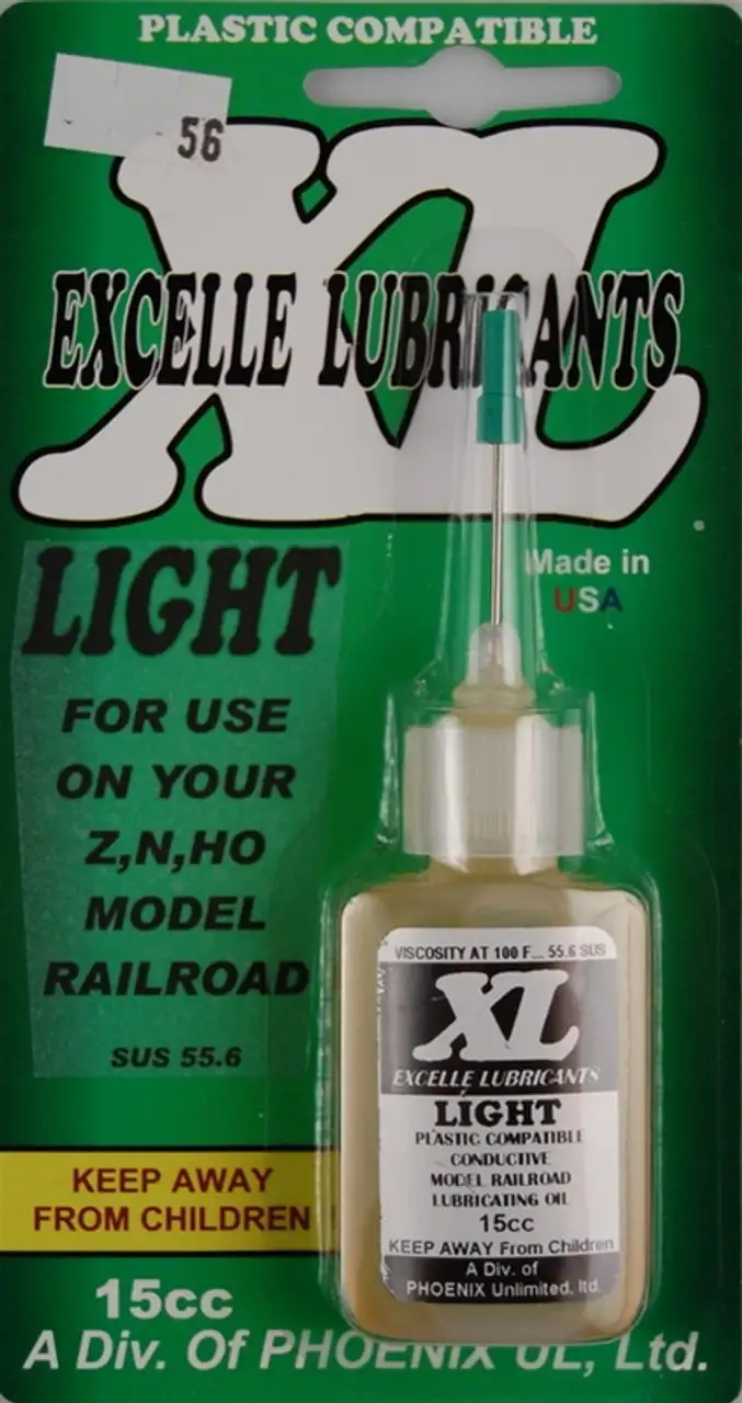 Plastic Compatible Mult-Purpose Light Lubricant Oil 1/2 oz. Phoenix Unlimited