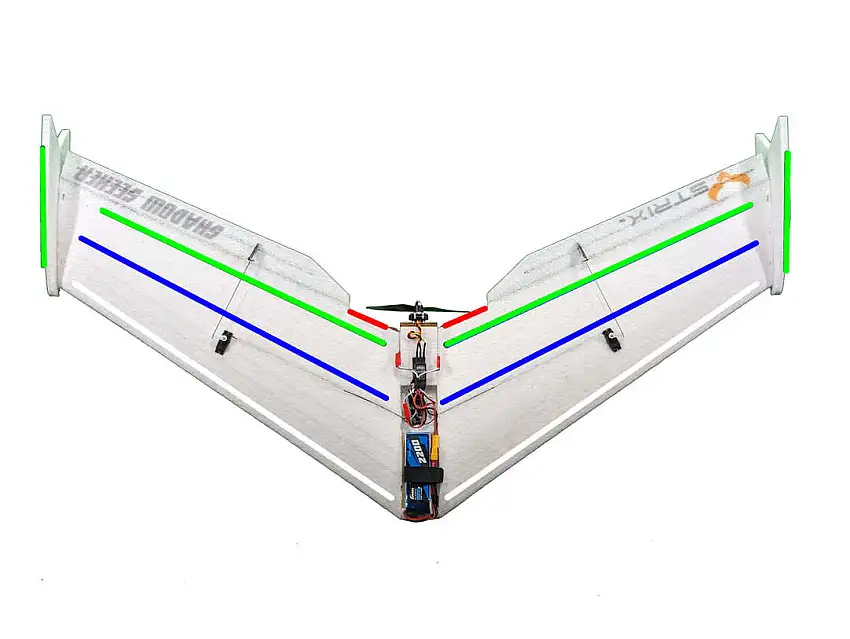 STRIX LED Package C for Shadow Seeker