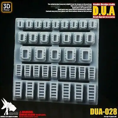 D.U.A Details Upgrade Accessories 028