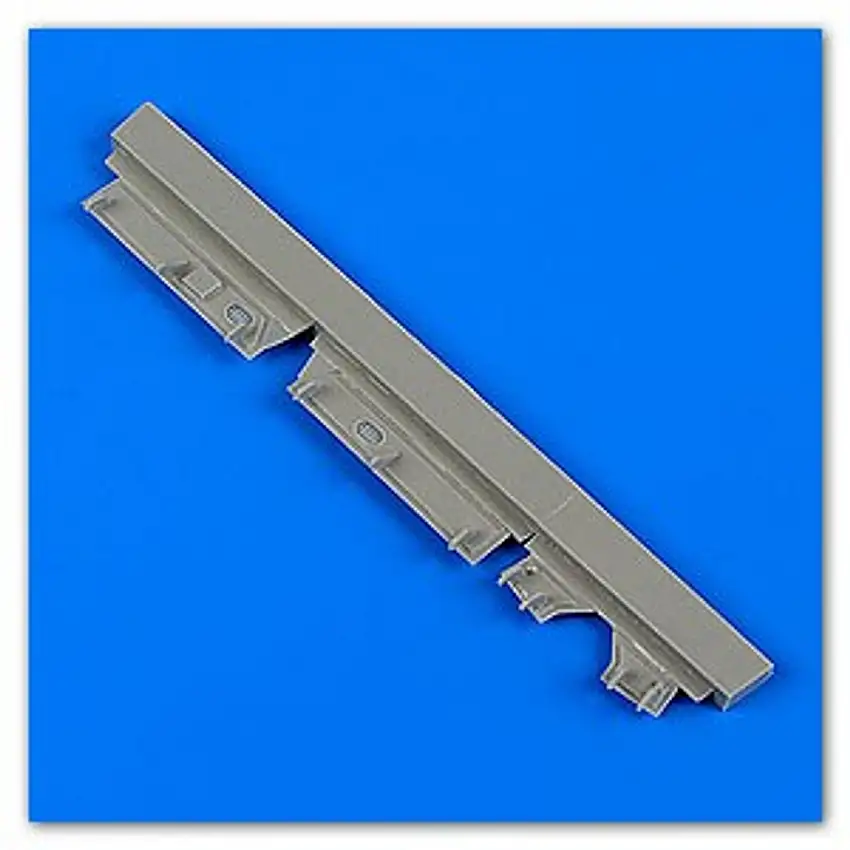 F-14D Tomcat Front Undercarriage Covers for HBO 1/72 Quickboost