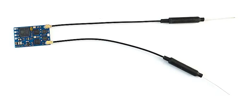 Matek ExpressLRS/ELRS 2.4GHz True Diversity Receiver, R24-TD