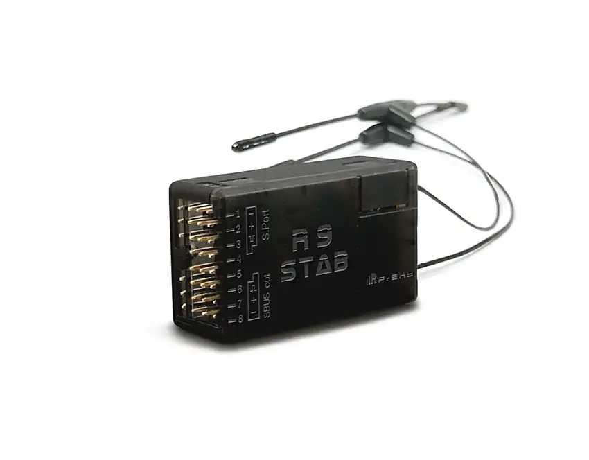 FrSky R9 STAB OTA