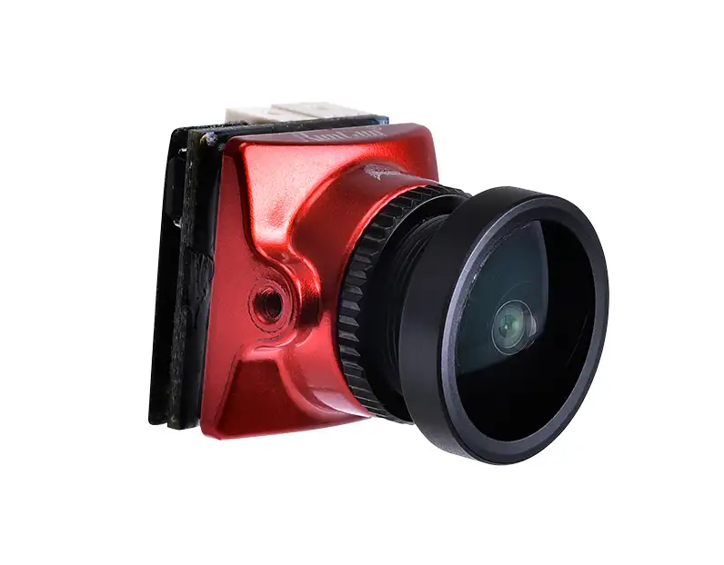 RunCam Micro Eagle FPV Camera - Red