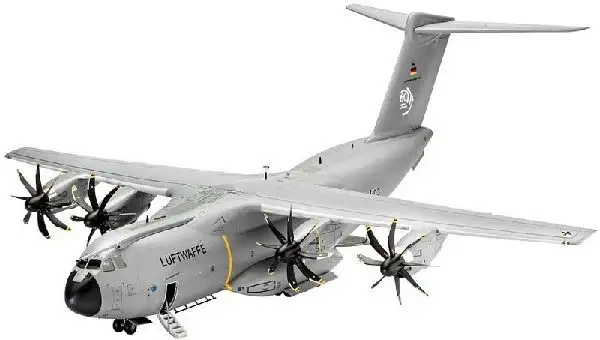 Revell 03929 Airbus A400M Luftwaffe