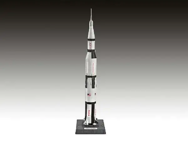 Revell 04909 Apollo Saturn V