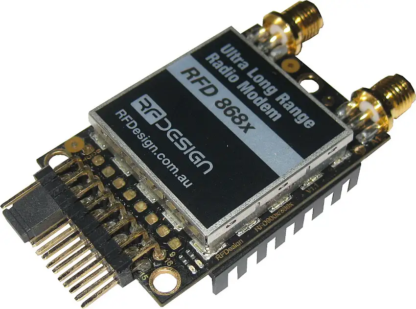 RFDesign RFD 868x Modem