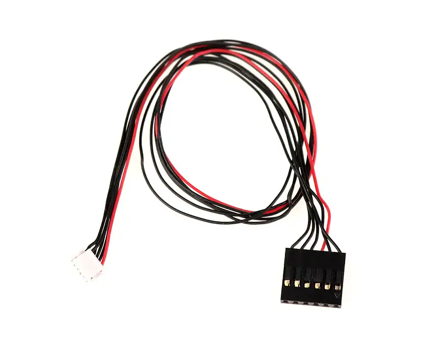 RFD900 to Cube/Pixhawk 2.1 Telemetry Cable 30cm 300mm