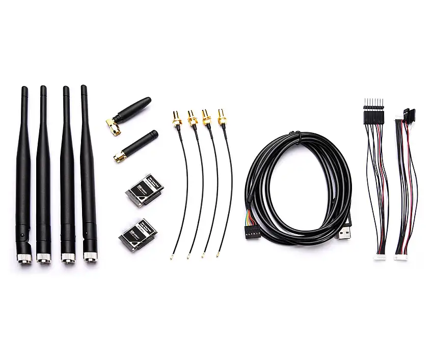 RFDesign RFD900ux Telemetry Modem Bundle