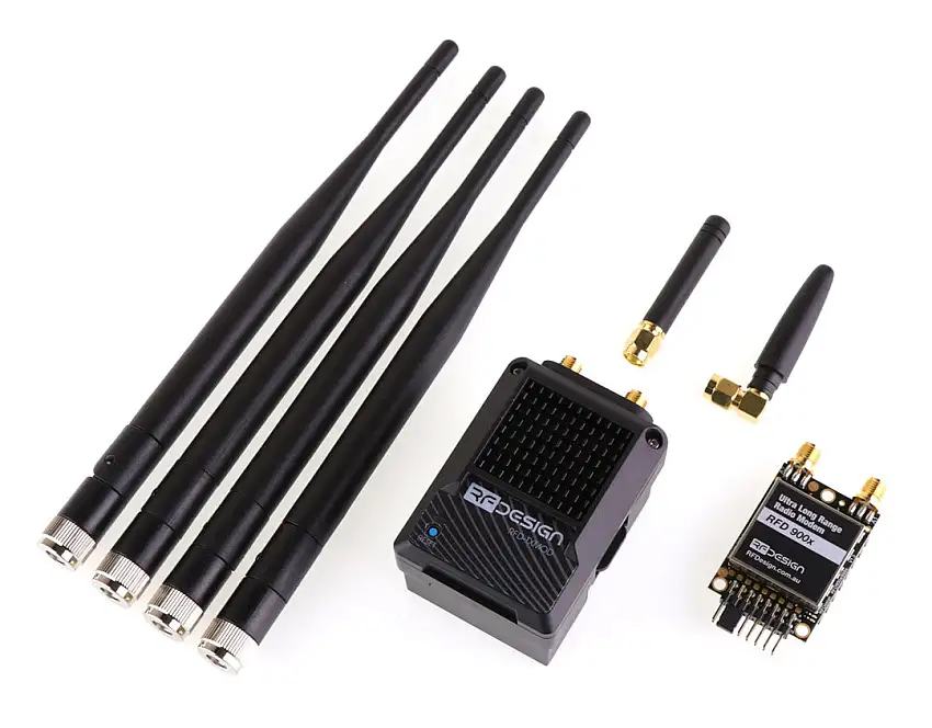 RFDesign RFD900x V2 TXMOD Bundle