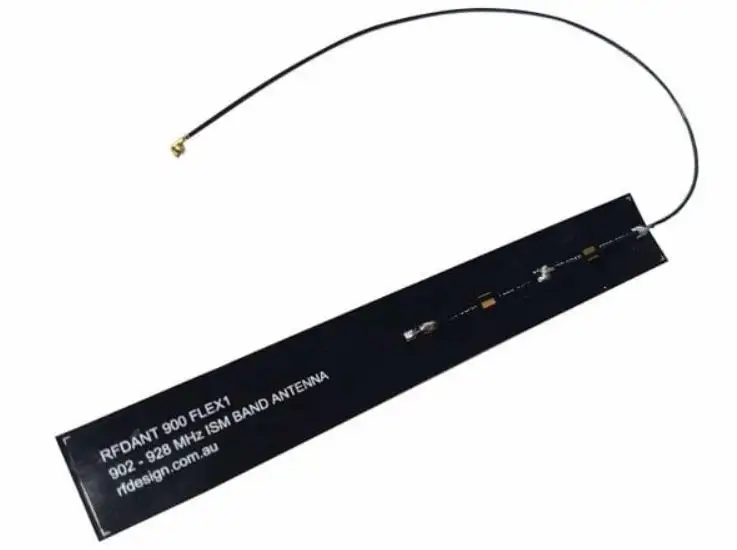 RFDesign RFDFLEX1 900MHz Flexible PCB Antenna (300mm u.Fl)
