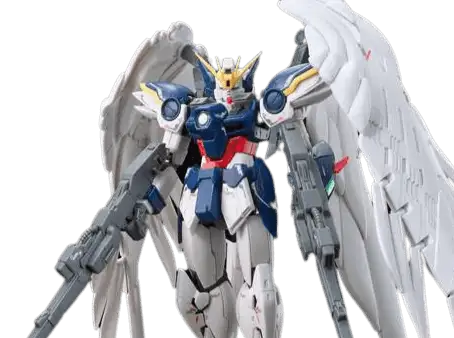 RG 1/144 #17 Wing Gundam Zero (EW)