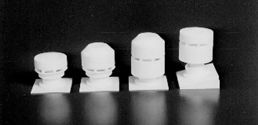 Roof Vents for Industrial Buildings (8) HO Rix Products