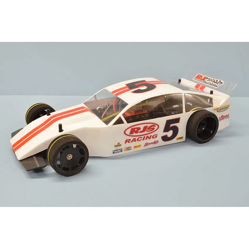 Clear Body, Eastern Asphalt Modified