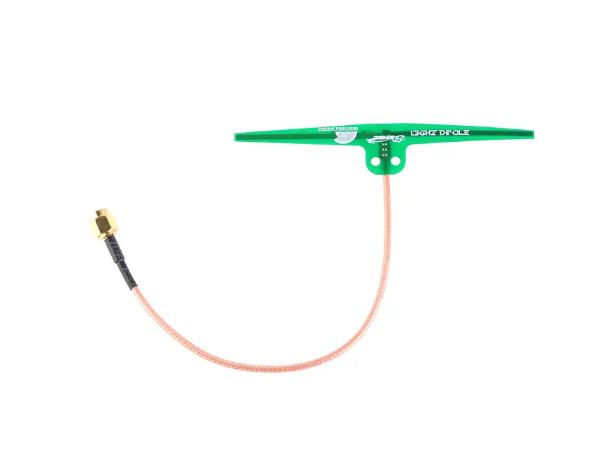 RMRC 1.3GHz PCB Dipole Antenna by VAS