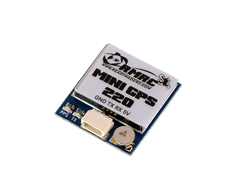 RMRC Mini 220 GPS for INAV and Drone Use
