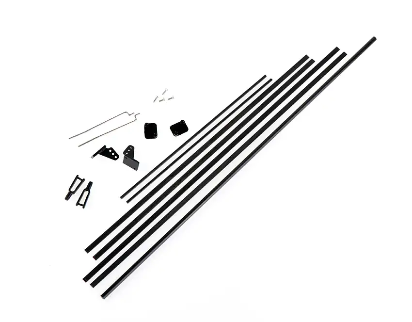 RMRC Mini Recruit - Replacement Spars and Wing Accessories