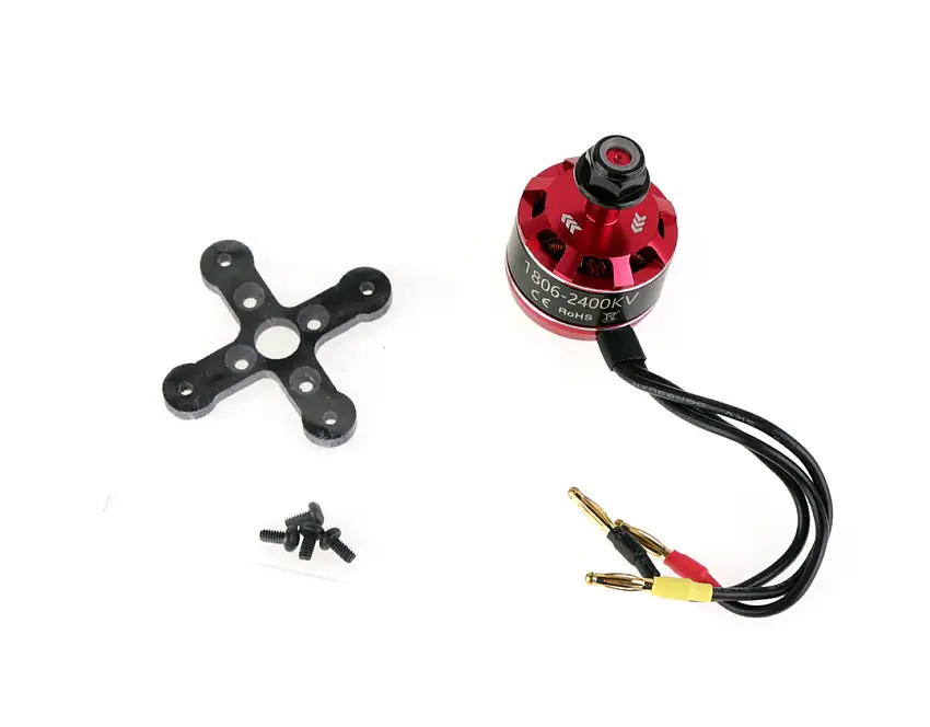 RMRC Mini Recruit - Replacement Motor