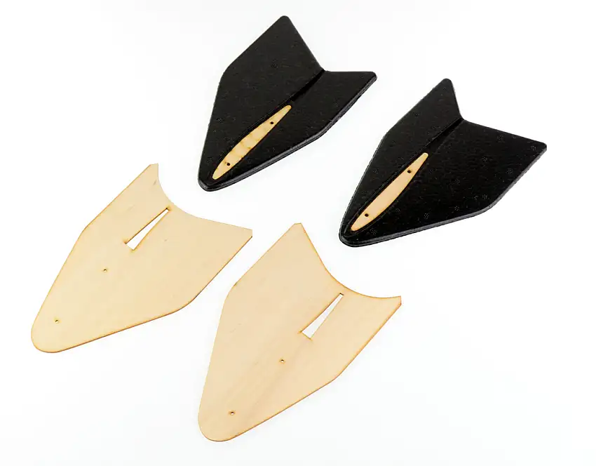 RMRC Recruit - Replacement Winglets (Right and Left)