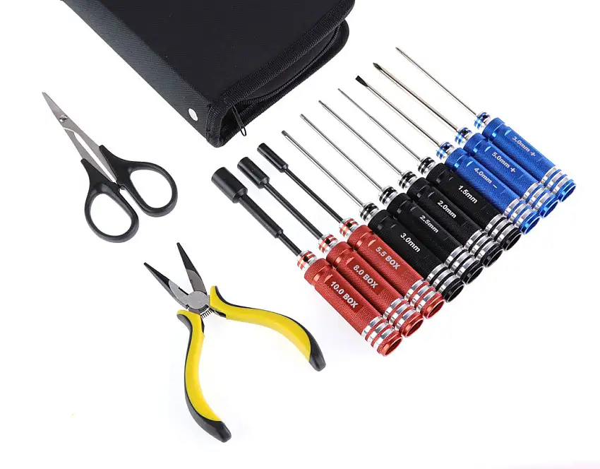 RMRC 13 Piece Tool Set