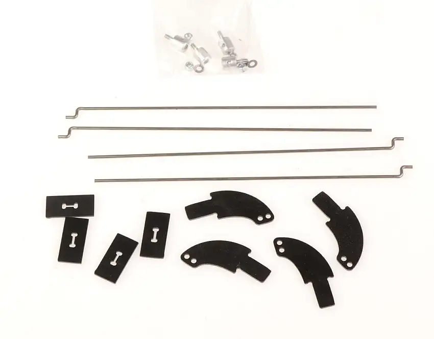 RMRC Anaconda - Flap Hardware Kit