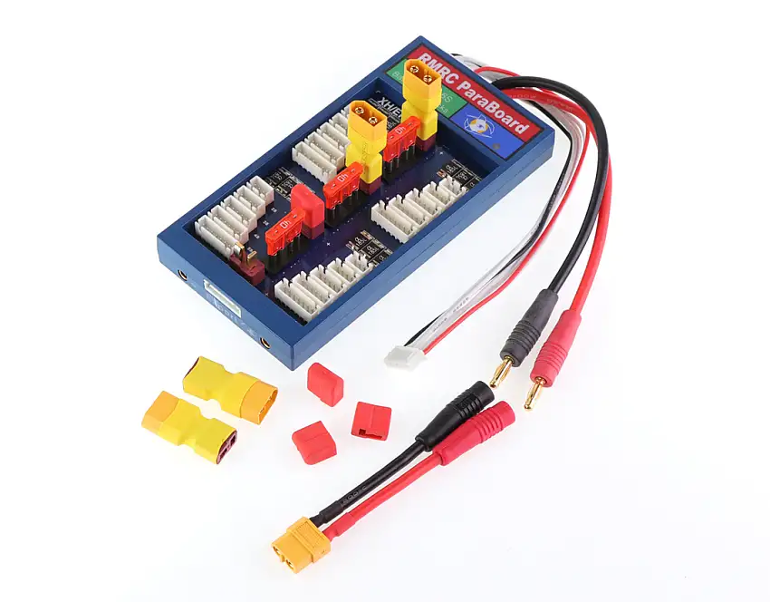 RMRC Parallel Charging Board - 35A XT-60 Package