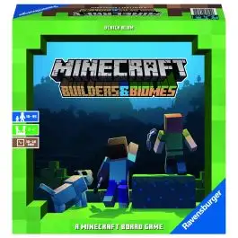 RVN26132 Ravensburger Minecraft: Builders & Biomes