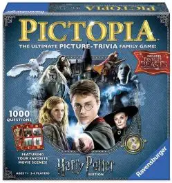 RVN60001631 Ravensburger Pictopia: HARRY POTTER Edition