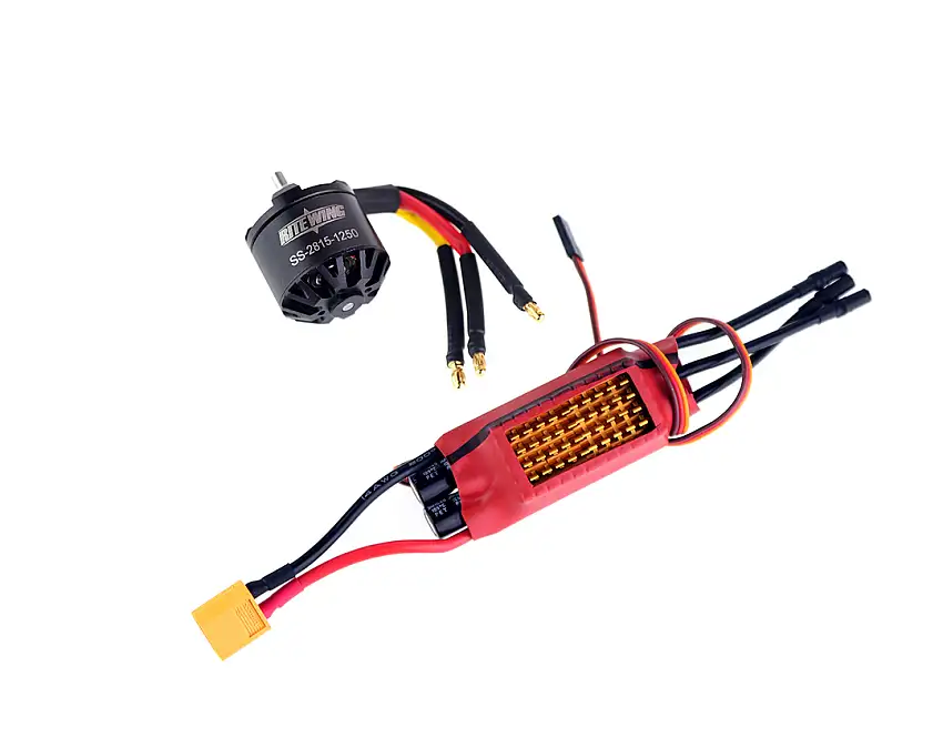 RiteWing Secret Sauce SS2815 1250kv Motor / 60A ESC Combo