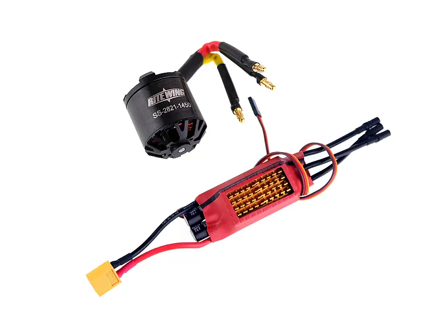 RiteWing - Secret Sauce SS2821 1450KV Motor 60A ESC Combo