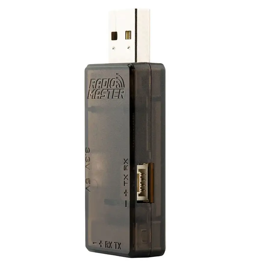 RadioMaster ELRS USB UART Flasher