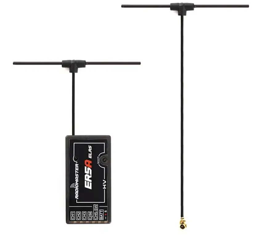 RadioMaster ER5A 2.4GHz 5Ch ELRS PWM Receiver